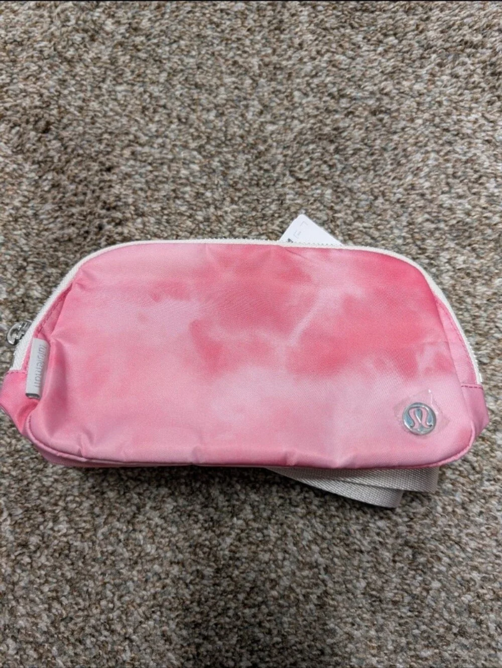 Lululemon Strawberry Smoothie Belt Bag